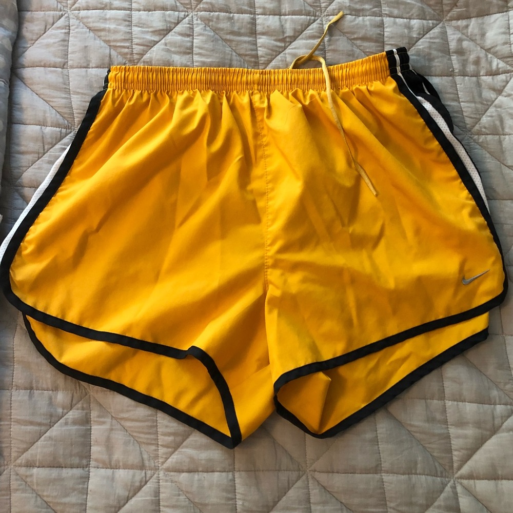 Nike Drifit Tempo Running Shorts